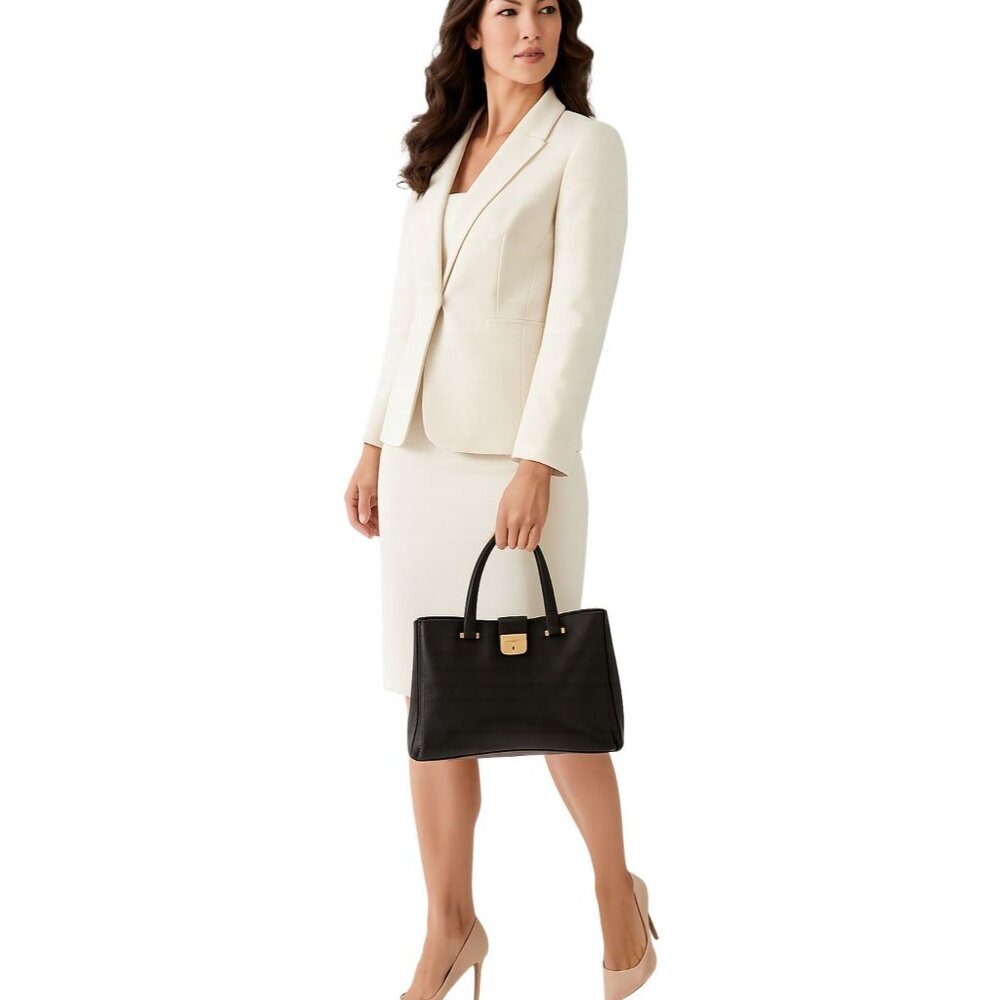 Kate Spade Lovet Street Palma Leather Bag Shoulder Crossbody Satchel WOMEN'S